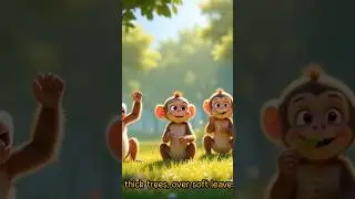 #animation #cartoon #disney #kindnessmatters #animatedstory #monkeystory Vaada story