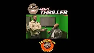 Jack Thriller Presents Next In Charge  Comedian Tylon Monger