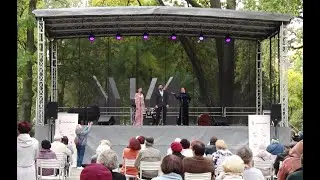 В Даугавпилсе отметили Международный день сениоров