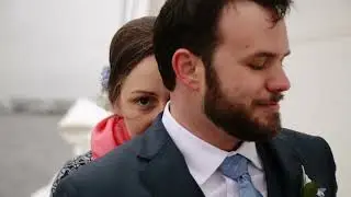 Micro Wedding in Boston Harbor | Teaser