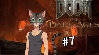 Doom The Dark Ages: Fighting The Aggadon Champion !