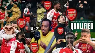 ARSENAL kugikombe ntakukivaho #EFL CUP ARTETA arahabwa amahirwe💥RUGAJU Andimakuru✔️