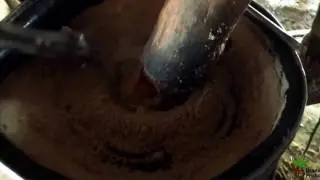 Our Cold Pressed Sesame Oil Extraction process