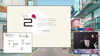 Sardoche apprend le cor&eacute;en et prononce des mots ! (hilarant 😂)