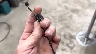 Edge Clip cable tie