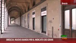 Brescia: nuovo bando per il mercato dei grani