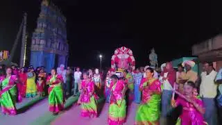 Bujji Bujji Ganapayya Bujja Ganapayya... 🙏kolatam || AR EVENT'S NELLORE || anil padarthi || Dj ||