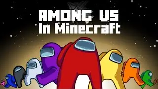 Among Us In -Minecraft