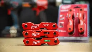 NEW Milwaukee Hex Key Set Range
