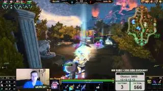 *NEW* ZEUS Jungle: BUGGED BUT WORKS - Smite - Weak3n