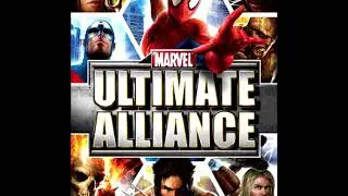 Marvel Ultimate Alliance OST - Main Menu Theme (Full)