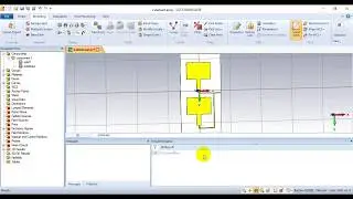 2 element array antenna | design microstrip patch antenna array using cst