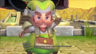 Let's Play Trials of Mana 014: Speed-Run Sequence Breaking Pro Strats
