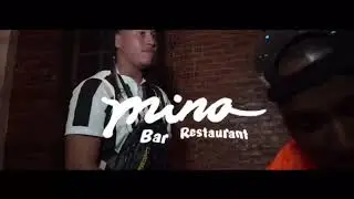 ALPACKA SIMON LIVE SHOW AT MINA BAR RESTAURANT IN DYCKMAN