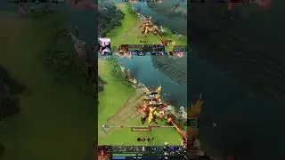 на тоненького |#Twitch #dota2 #doom #9000mmr #shorts