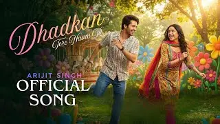 Dhadkan ❤️ | Arijit Singh New Romantic Song | Soulful Love Melody