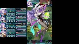 Legendary Hero Battle - Lucina: Glorious Archer vs Camilla Emblem (Fire Emblem Heroes)