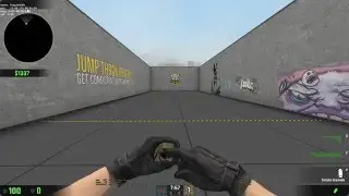 Jump Throws Are Now 100% Skill Based
