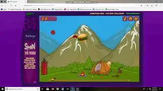 Playing Mad Burger!!!!!