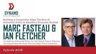 Building a Competitive Edge: The Role of Industrial Policy in America's Economic Revival