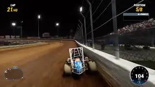 World of Outlaws 24 East Coast Outlaws 7 Pack @ Jacobs County