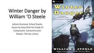 Winter Danger by William Steele