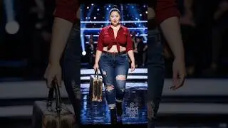 Audience Screams as Girl Performs Terrifying Act! 😱🔥 #americasgottalent #gottalent #stagemagic