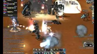 (RFOnline) Масс ПвП в Сетовой, NoName + Reborn vs Хаос, by Дорога в Небо