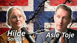 Ness 347 &ndash; Asle Toje og Hilde Sandvik barker sammen
