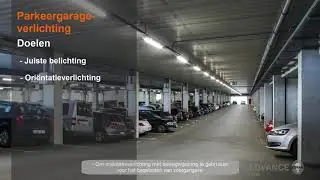 Parking Garage Lighting