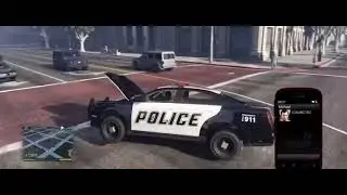 GTA V: Selfless NPC saves my life, but pays the price...