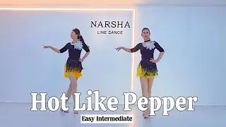 Hot Like Pepper(핫 라이크 페퍼) #일반취미_강사자격증 | 천안 쌍용2동 일성이즈마트상가 4층 #나르샤라인댄스 | 라인댄스 전문 홀