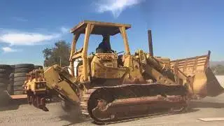 1982 CATERPILLAR 983B For Sale