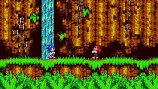 Every single Knuckles chuckle scene in Sonic 3 & Knuckles