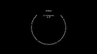 D'Julz - In Progress [JV02]