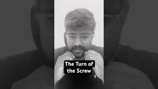 14th episode of #learningfrombooks | #theturnofthescrew by #henryjames | #themes & #bookreview