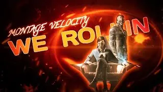 We Rollin - Free Fire Best Velocity Montage Edited By @powdergaming7398