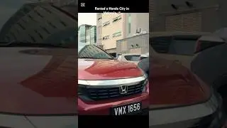 Renting Cars in Malaysia 🇲🇾