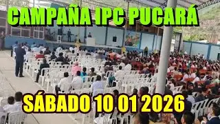 CAMPAÑA IPC PUCARÁ JAÉN SÁBADO 10 01 2026