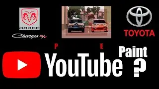 Dodge Charger & Toyota Supra / Last Race - Fast & Furious