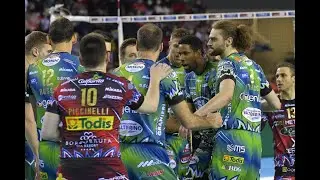 Highlights Gara 4 Finale Playoff | Civitanova - Perugia