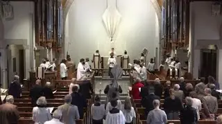 The First Sunday in Lent  Mass- Live Stream Church Service -  21 February 2021 - Redeemer Sarasota