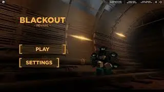 Blackout Menu theme