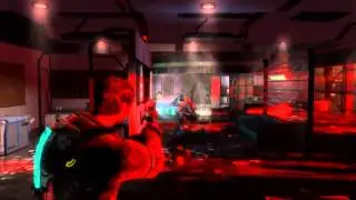 Прохождение Dead Space 3 часть 1