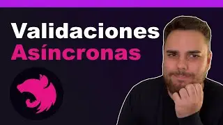 Validaciones as&iacute;ncronas con class-validator | Tutorial NestJS