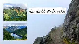 Kendall Katwalk  - Pacific Crest Trail
