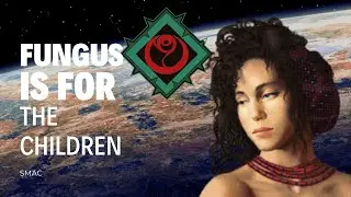 Sid Meier's Alpha Centauri Longplay (No Commentary) Gaian Diplomatic Victory