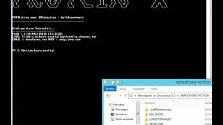 PROTEIN : PROTEcting your INformation - AntiRansomware