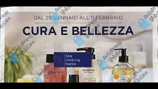 Volantino Esselunga Cura e Bellezza dal 29 gennaio 2026 in #anteprima #anteprimavolantino #esselunga