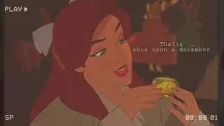 thalía - once upon a december (from anastasia soundtrack),, (slowed down) 🌧